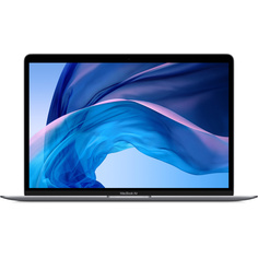 Ноутбук Apple MacBook Air 13 (2020) i3 1.1/8GB/256GB SSD Space Grey (MWTJ2RU/A)