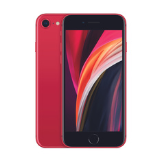 Смартфон Apple iPhone SE 128GB (PRODUCT)RED (MXD22RU/A)