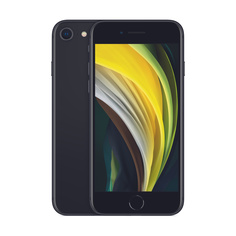 Смартфон Apple iPhone SE 128GB Black (MXD02RU/A)