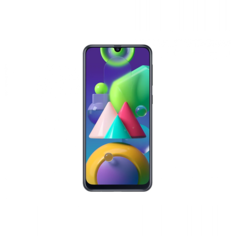 Смартфон Samsung Galaxy M21 64GB Black (SM-M215F)