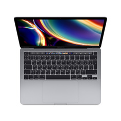 Ноутбук Apple MacBook Pro 13 i5 1.4/8Gb/256SSD Space Grey (MXK32RU/A)
