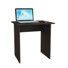 Компьютерный стол МФ Мастер Милан-2 МСТ-СДМ-02-ВМ-16 76,4x60x75, венге