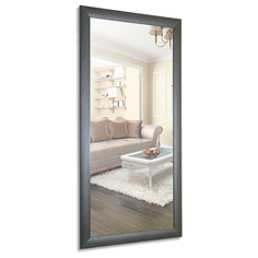 Зеркало MIXLINE Венге 410х610 б/полки