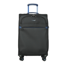 Чемодан Verage GM18100W24 black M