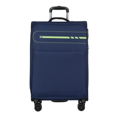 Чемодан Verage WT681902W24 blue M