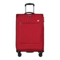 Чемодан Verage WT681901W24 red M