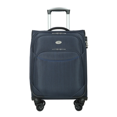 Чемодан Verage GM17026W18,5 navy S
