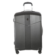 Чемодан Verage W24 black XXL