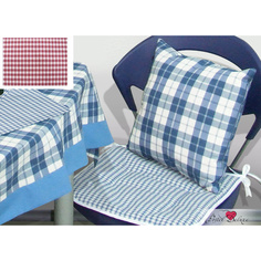 Подушка на стул Cottage (39х40 (1 шт)) Kauffort