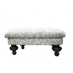 Пуф La Neige GD-JB-LB-puf Лианы