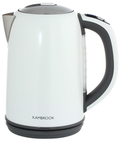 Чайник электрический Kambrook ASK401 White/Grey