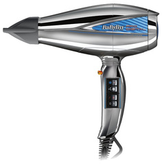 Фен Babyliss 6000E Silver