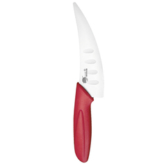 Нож кухонный Supra SK-KS10Ch Red 10 см