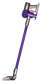 Вертикальный пылесос Dyson SV03 V6 Up Top Silver
