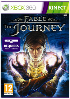 Игра Fable:The Journey для Xbox 360 Microsoft