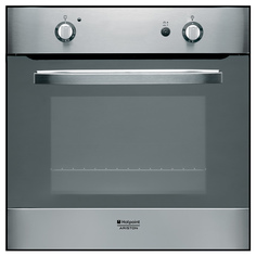 Встраиваемый газовый духовой шкаф Hotpoint-Ariston GOS7 I RFH Silver