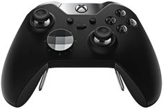 Геймпад Microsoft Xbox One Elite Gamepad HM3-00005 Black