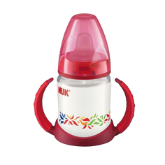 Nuk first choice бутылочка-поильник пласт. 150 мл