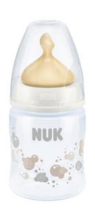 Nuk first choice plus бутылочка пласт. (пп) 150 мл 10743617