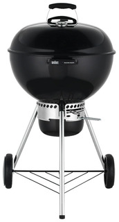 Гриль угольный Weber Master-Touch GBS 14501004 черный