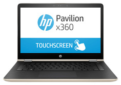 Ноутбук-трансформер HP Pavilion x360 14-ba047ur 2GF88EA