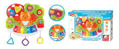 Пианино игрушечное S+S Toys Котик
