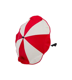 Зонтик для коляски Altabebe AL7001-26 Red/Beige