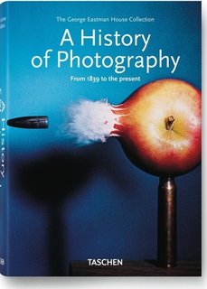 Книга A History of Photography Taschen