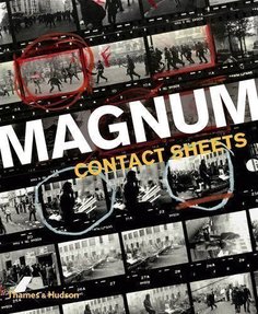 Книга Magnum Contact Sheets Thames & Hudson