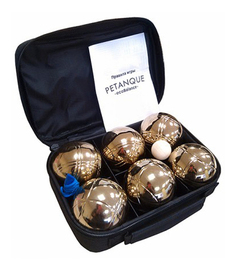 Игровой набор Петанк Золотой