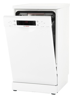 Посудомоечная машина 45 см Bosch SPS66XW11R white