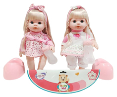 Shantou Gepai Кукла мими с аксессуарами звук Shantou Gepai 13006P