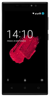 Смартфон Prestigio Muze C5 Duo 8Gb Black