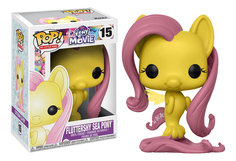 Фигурка Funko POP! My Little Ponny: Fluttershy Sea Pony