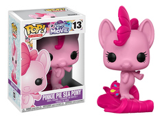 Фигурка Funko POP! My Little Ponny: Pinkie Pie Sea Pony