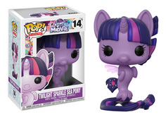 Фигурка Funko POP! My Little Ponny: TwilSparkle Sea Pony