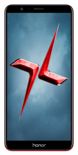 Смартфон Honor 7X 64Gb Red (BND-L21)