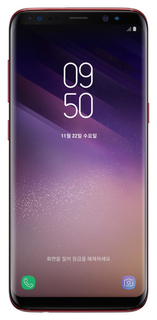 Смартфон Samsung Galaxy S8 64Gb Royal Ruby (SM-G950F)