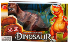 Интерактивная игрушка Shenzhen toys Dinosaur Fantasize the World