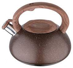 Чайник для плиты Wellberg WB-6101 3 л