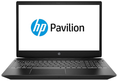 Ноутбук игровой HP Pavilion 15-cx0011ur 4GS36EA
