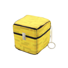 Мягкая игрушка Minecraft Куб Chest Box (Сундук), 10 см