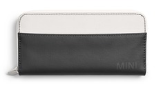Мини кошелек Mini Wallet Colour Block, White/Black, артикул 80212445661