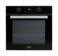 Встраиваемый электрический духовой шкаф Hotpoint-Ariston FA3 841 H BL HA Black