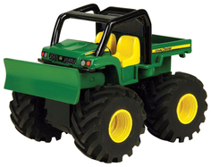 Спецтехника Tomy бульдозер John Deere реверсивная 37650-3