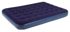 Надувная кровать Relax Flocked Air Bed Twin 20334