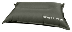 Подушка туристическая надувная Trimm Comfort Gentle Plus Dark Grey
