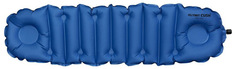Подушка-сиденье туристическая надувная Klymit Cush Seat/Pillow Blue