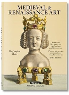 Книга Medieval & Renaissance Art Taschen