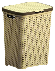 Корзина для белья Fimako 2100 Бежевый